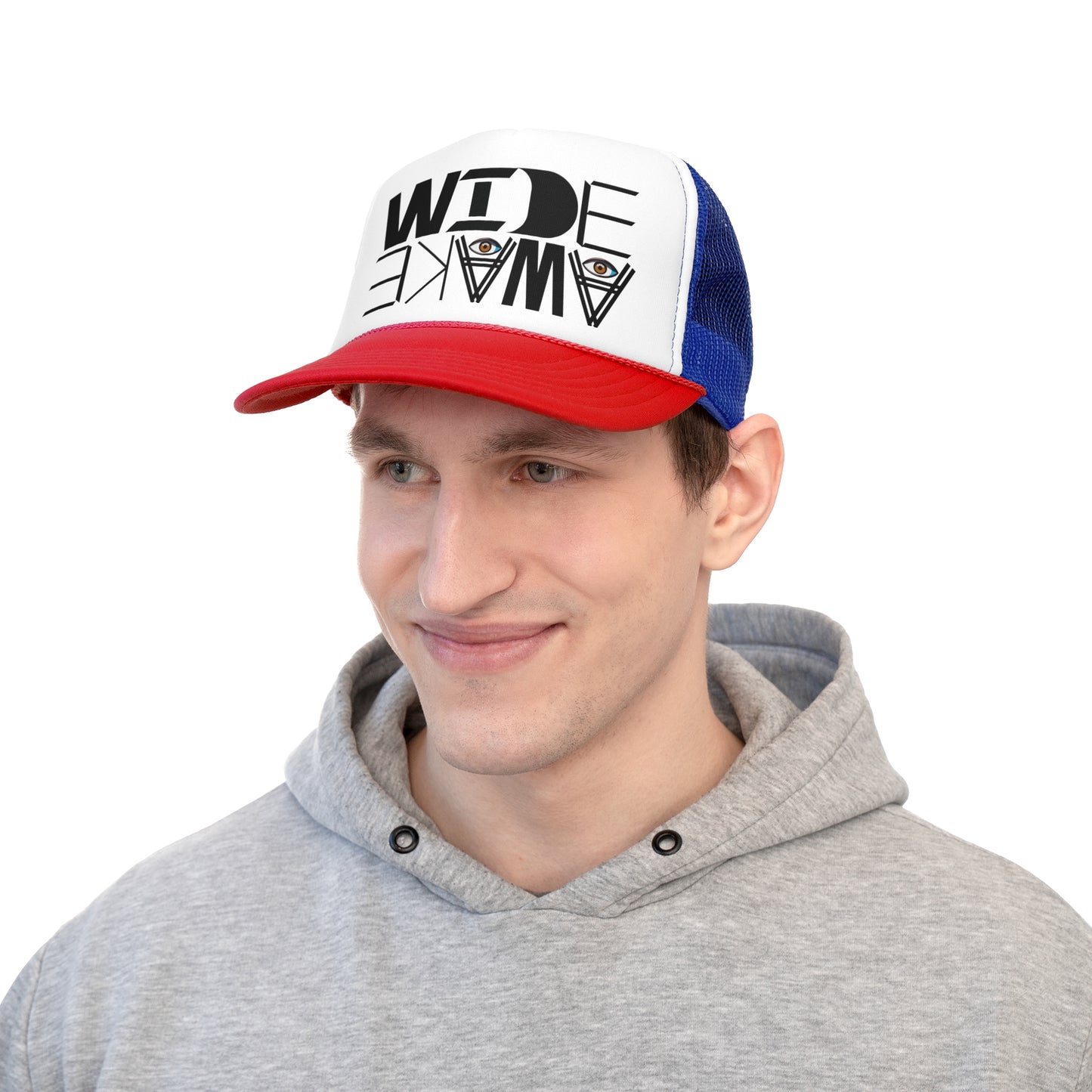 WIDE AWAKE Trucker Caps