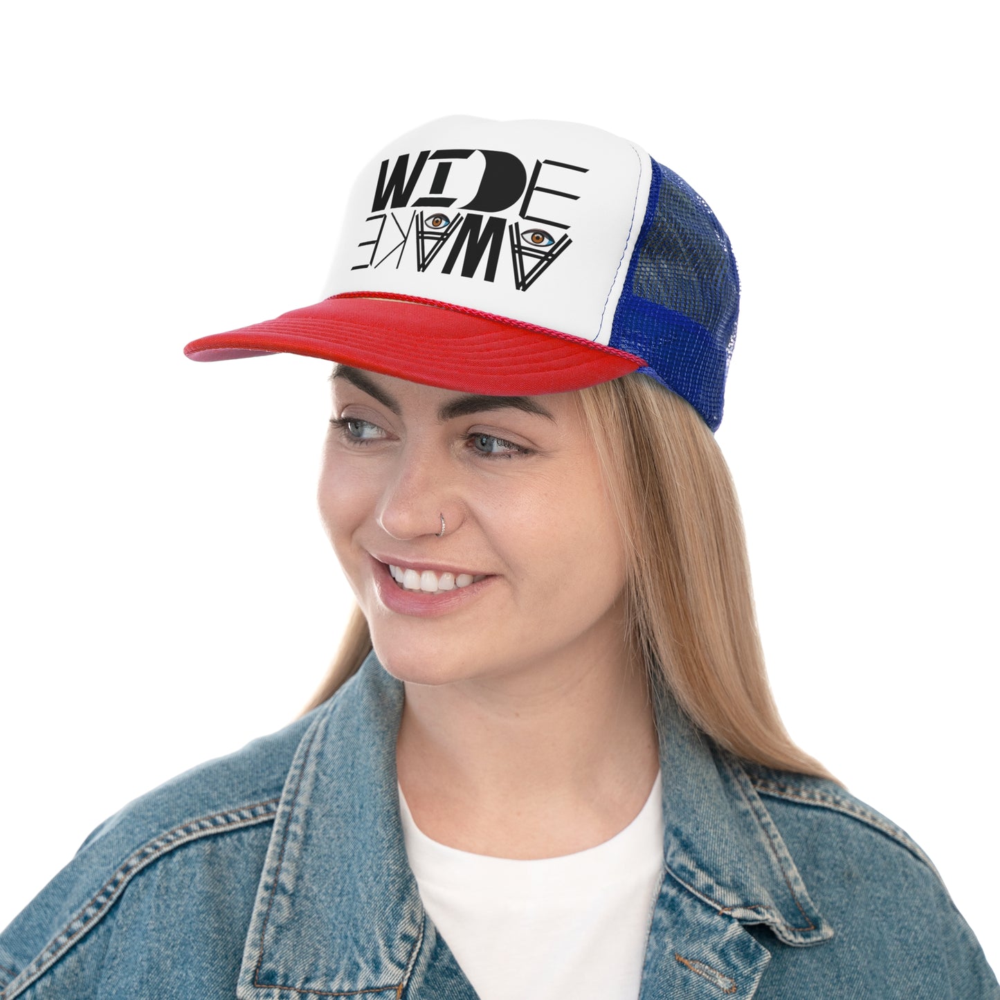 WIDE AWAKE Trucker Caps