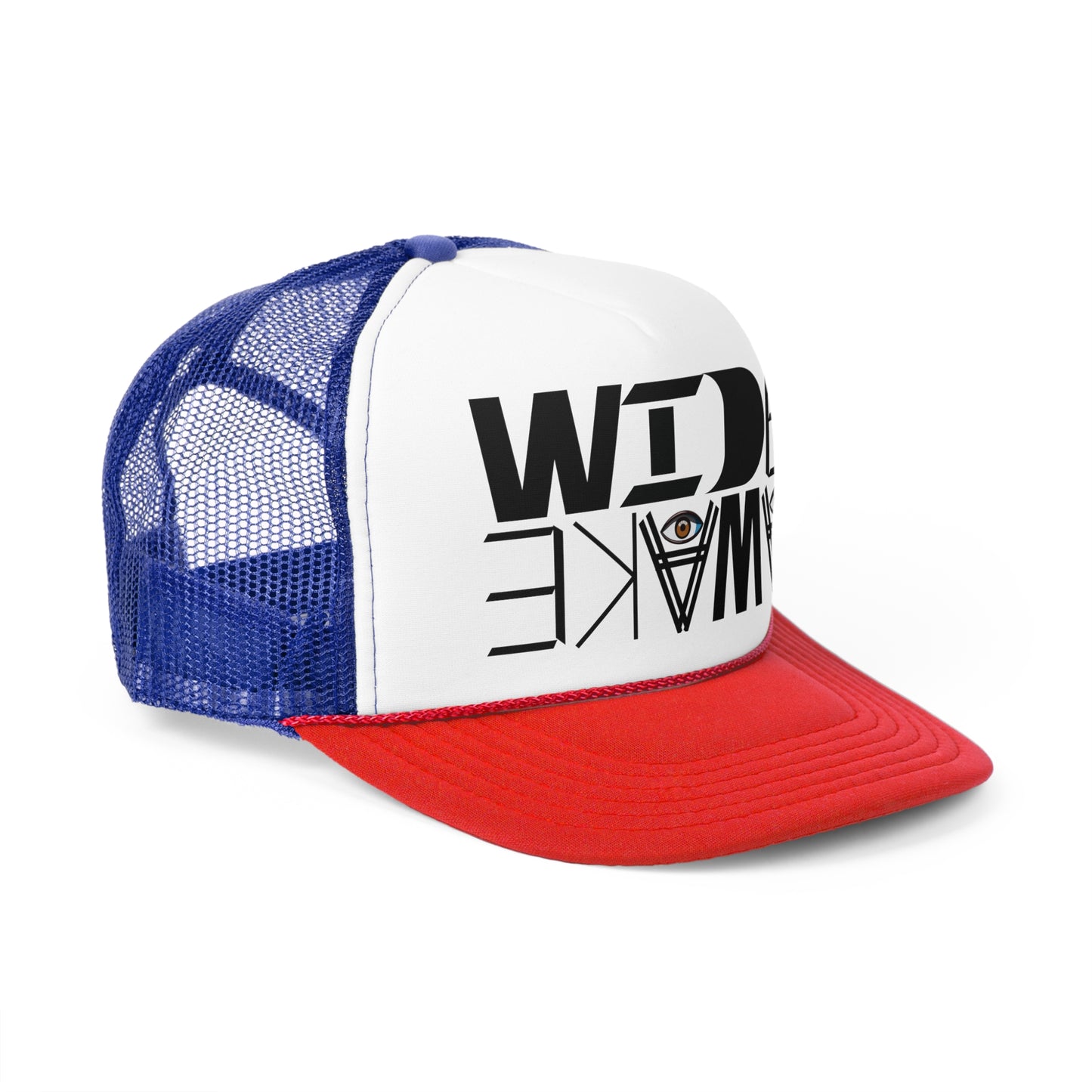 WIDE AWAKE Trucker Caps