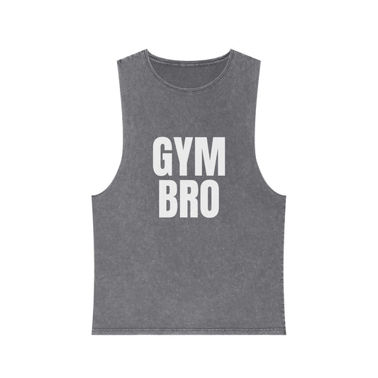 GYM BRO Unisex Workout Top