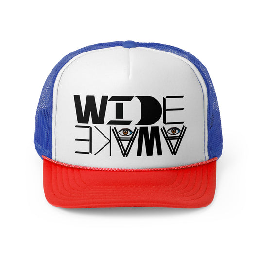 WIDE AWAKE Trucker Caps